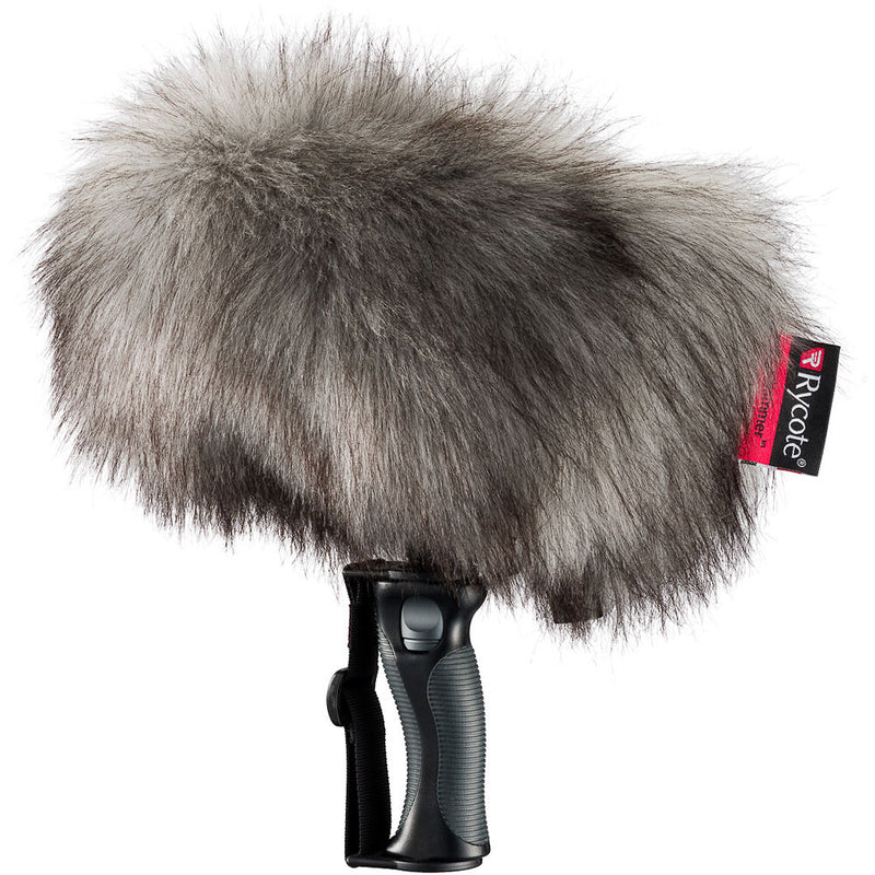Rycote Nano Shield Windshield Kit NS1-BA for Microphones up to 4.8" Long