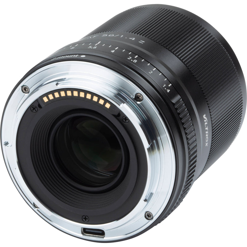 Viltrox AF 56mm f/1.4 Z Lens for Nikon Z (Black)