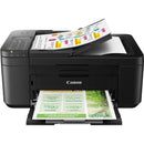 Canon PIXMA TR4720 Wireless All-in-One Printer (Black)