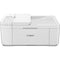 Canon PIXMA TR4720 Wireless All-in-One Printer (White)