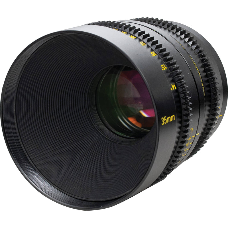 Mitakon Zhongyi 35mm T1 Speedmaster Cine Lens (MFT)