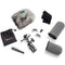 Rycote Nano Shield Windshield Kit NS5-DC for Microphones up to 11.2" Long