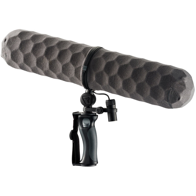 Rycote Nano Shield Windshield Kit NS6-DD for Microphones up to 12.4" Long
