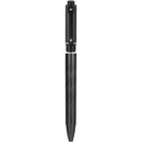 Olight OPEN Pro Rechargeable Pen/Flashlight with Green Laser (Black)