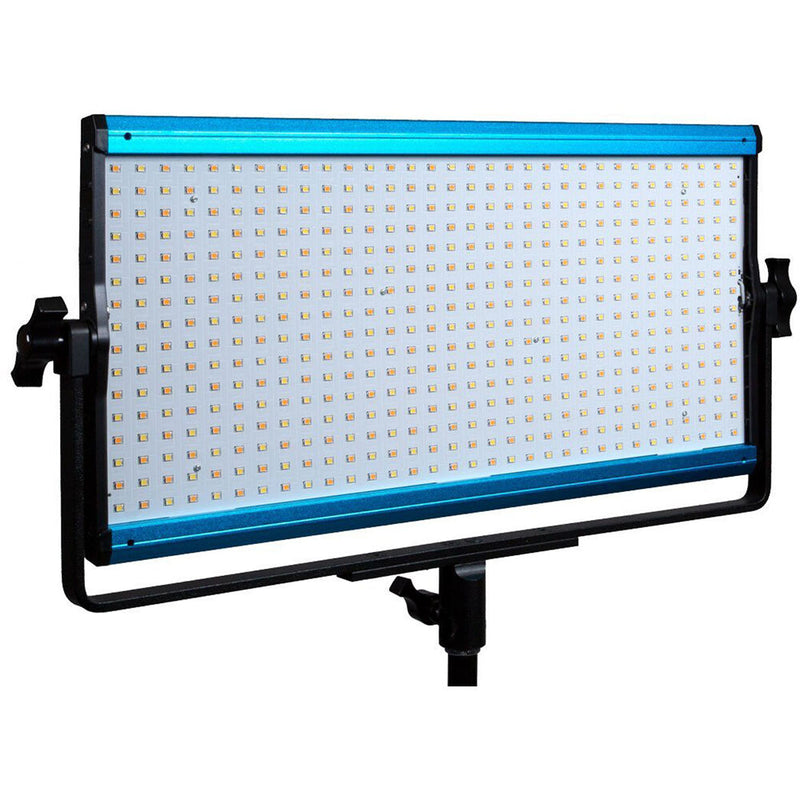 Dracast LED1000 X-Series Daylight LED Light with Dual NP-F Battery Plate