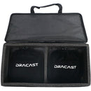 Dracast Series LED500 X Series Bi-Color 2-Light Kit with Soft Carrying Case