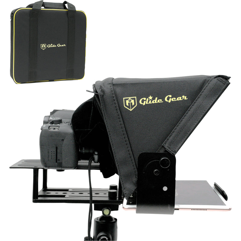 Glide Gear iPad Smartphone Teleprompter V2