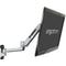 Ergotron LX Sit-Stand Wall-Mount Arm for Displays up to 42" (Polished Aluminum)