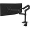Ergotron LX Dual Stacking Arm for Displays up to 24" (Black)