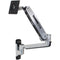 Ergotron LX Sit-Stand Wall-Mount Arm for Displays up to 42" (Polished Aluminum)