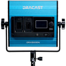 Dracast LED500 X-Series Daylight LED Light with Dual NP-F Battery Plate