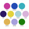 Westcott Creative Color Gel Pack for Optical Spot by Lindsay Adler (10-Pack)