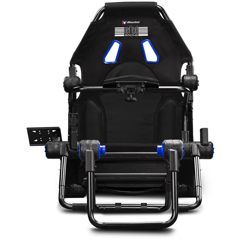 Next Level Racing F-GT Lite iRacing Edition Simulator Cockpit