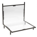 Smith-Victor TST24 24" Shooting Table Kit with Floor Stand and Two LED Light Softboxes