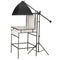 Smith-Victor TST24 24" Shooting Table Kit with Floor Stand and Three LED Light Softboxes