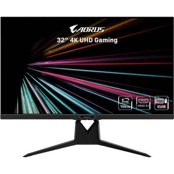 AORUS FI32U 4K 144Hz 32インチモニター
