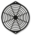 MULTICOMP MCSC162-P10 Fan Finger Guard, Grille, Fans, 162 mm, Plastic
