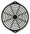 MULTICOMP MCSC162-P10 Fan Finger Guard, Grille, Fans, 162 mm, Plastic