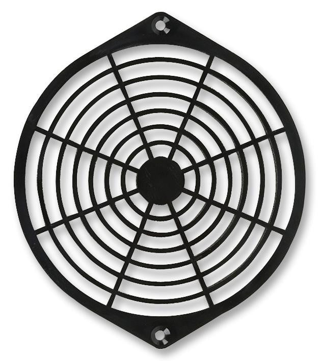 MULTICOMP MCSC162-P10 Fan Finger Guard, Grille, Fans, 162 mm, Plastic