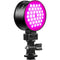 GVM 7SM Double-Sided Mini On-Camera Bicolor & RGB LED Video Light