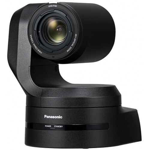 Panasonic AW-HE145 HDMI/3G-SDI/IP Integrated PTZ Camera with 20x Optical Zoom (Black)