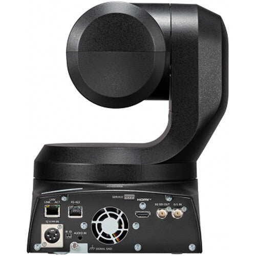 Panasonic AW-HE145 HDMI/3G-SDI/IP Integrated PTZ Camera with 20x Optical Zoom (Black)