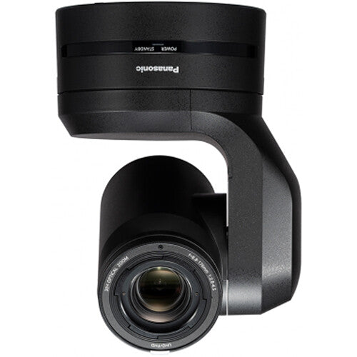Panasonic AW-HE145 HDMI/3G-SDI/IP Integrated PTZ Camera with 20x Optical Zoom (Black)