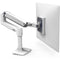 Ergotron LX Desk Mount Monitor Arm (White)