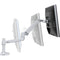 Ergotron LX Desk Mount Monitor Arm (White)