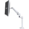 Ergotron LX Desk Monitor Arm for Displays up to 34" (White)