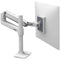 Ergotron LX Desk Monitor Arm for Displays up to 34" (White)