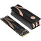Sabrent 1TB Rocket NVMe PCIe 4.0 M.2 2280 Internal SSD with Heatsink