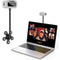 VIJIM Adjustable Video Conference Light with Suction Cup