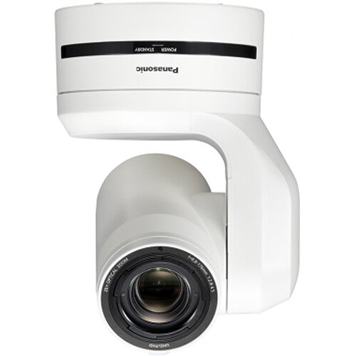 Panasonic AW-HE145 HDMI/3G-SDI/IP Integrated PTZ Camera with 20x Optical Zoom (White)