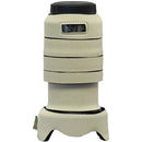 LensCoat Lens Cover for Canon RF 24-105 f/4L IS Lens (Canon White)