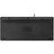 Adesso SlimTouch Mini Wired Keyboard (Black)