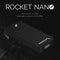 Sabrent 2TB Rocket Nano USB 3.2 Gen 2 External SSD (Silver)