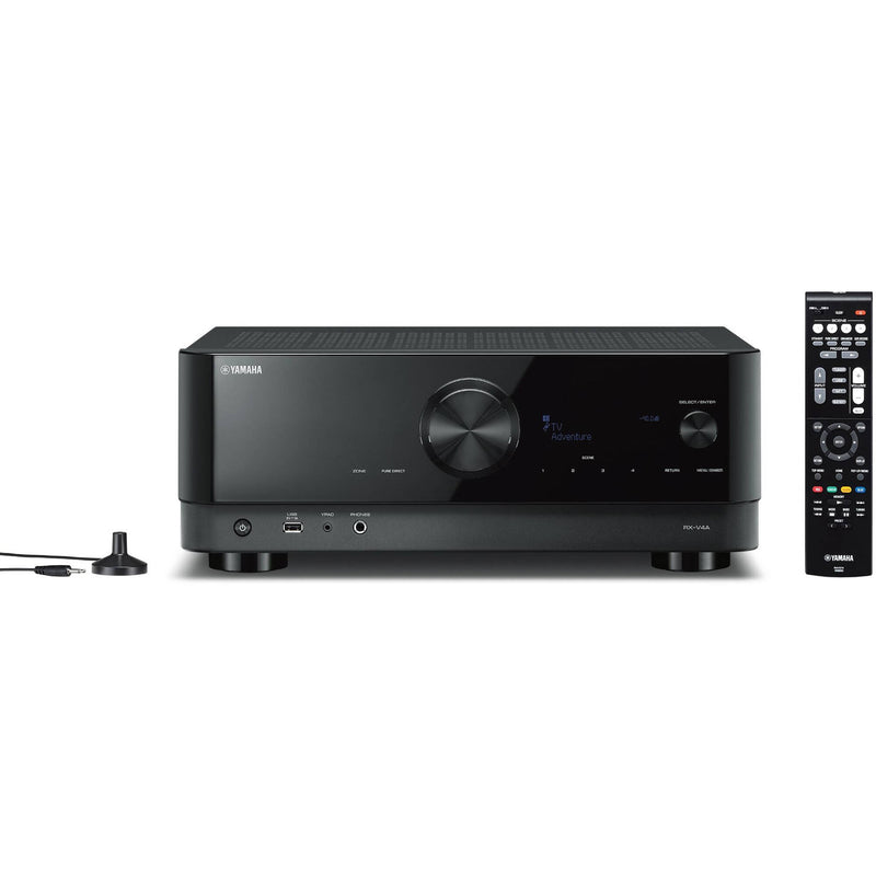 Yamaha YHT-5960U 5.1-Channel MusicCast Home Theater System