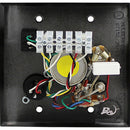 Pro Co Sound AVP-1 - Wall Plate Audio/Video Interface - Black