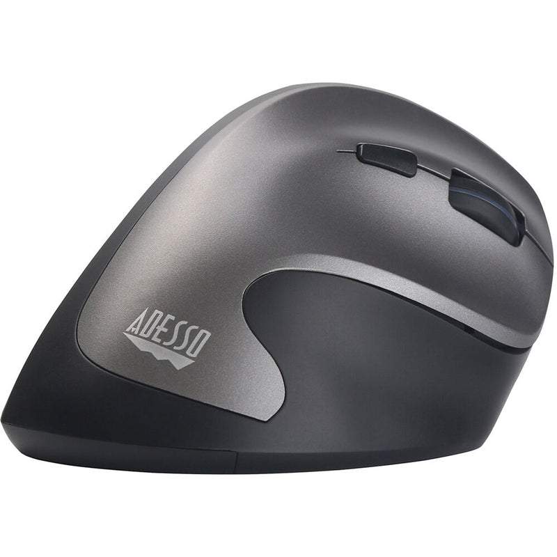 Adesso iMouse A20 Antimicrobial Wireless Vertical Mouse