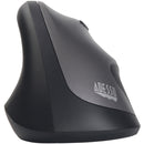 Adesso iMouse A20 Antimicrobial Wireless Vertical Mouse
