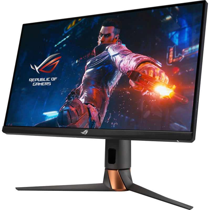 ASUS Republic of Gamers Swift PG279QM 27" 16:9 G-SYNC 240 Hz QHD HDR IPS Gaming Monitor