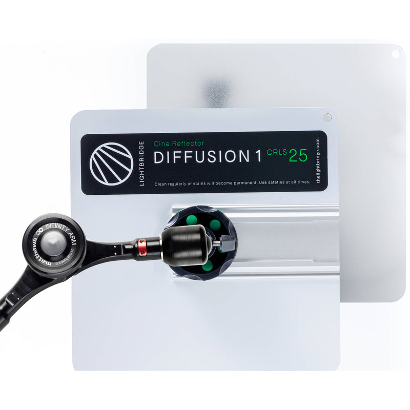 The LightBridge Punch Black Diffusion