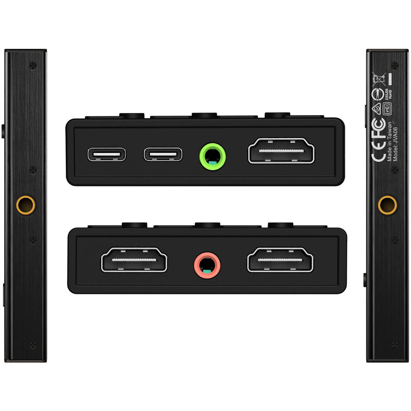 j5create Dual HDMI Video Capture