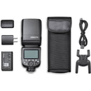 Godox Ving V860III TTL Li-Ion Flash Kit for Pentax Cameras