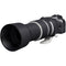 easyCover Cover for Canon RF 100-500mm f/4.5-7.1L IS USM Lens (Black)