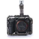 Tiltaing Sony a1 Basic Kit for (Tactical Gray)