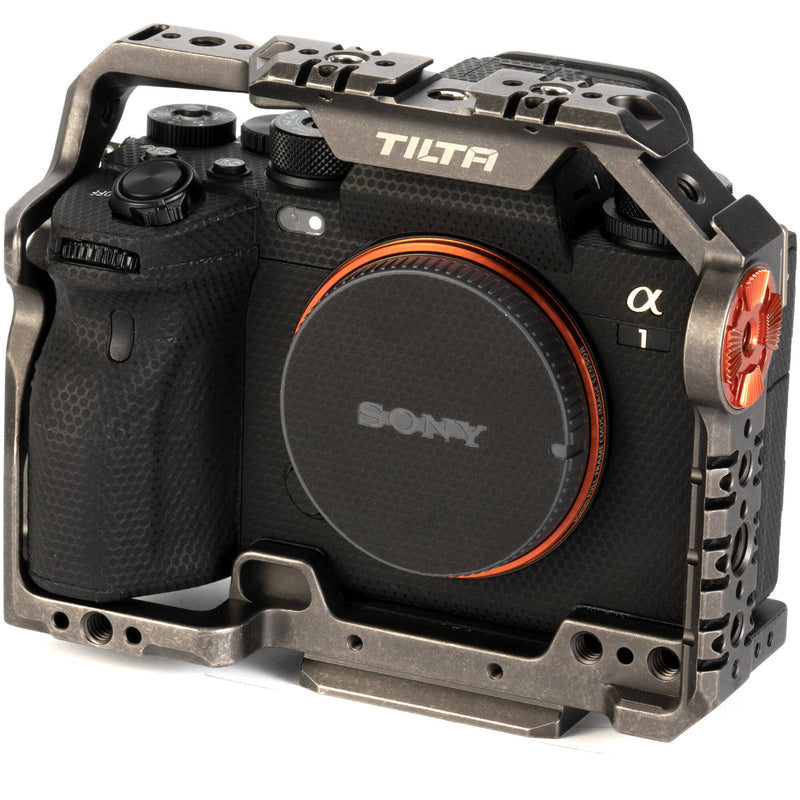 Tilta Full Camera Cage for Sony a1 (Tactical Gray)
