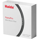 Haida 72mm NanoPro Mist Black 1/8 Filter