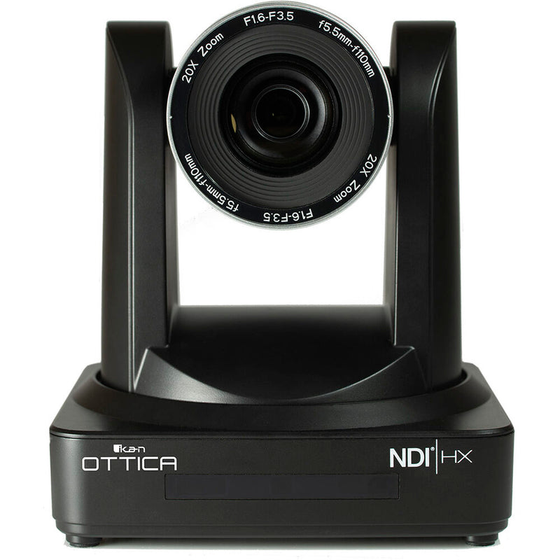 ikan OTTICA 2 x NDI|HX PTZ Cameras and IP Controller Bundle